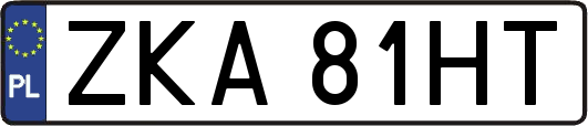 ZKA81HT