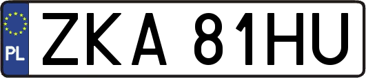 ZKA81HU