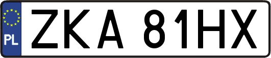 ZKA81HX