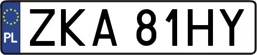 ZKA81HY