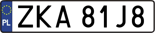ZKA81J8