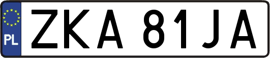 ZKA81JA