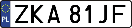 ZKA81JF