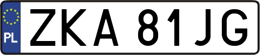 ZKA81JG