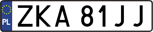 ZKA81JJ