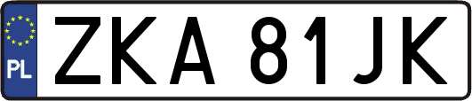ZKA81JK
