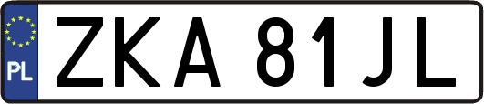 ZKA81JL