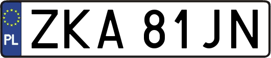 ZKA81JN