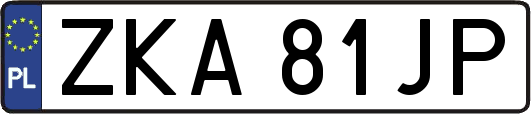 ZKA81JP