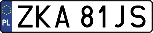 ZKA81JS