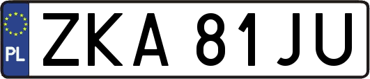 ZKA81JU