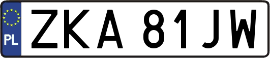 ZKA81JW