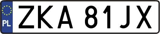 ZKA81JX