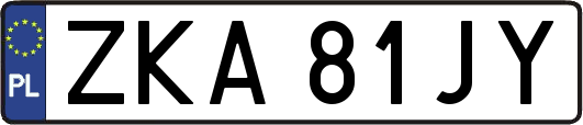 ZKA81JY