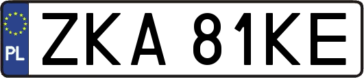 ZKA81KE