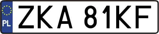 ZKA81KF