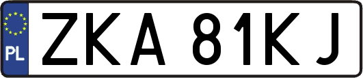 ZKA81KJ