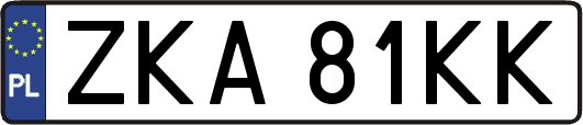 ZKA81KK