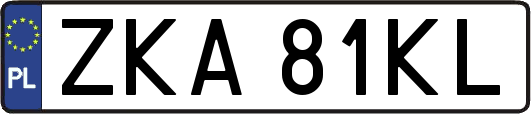 ZKA81KL