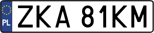 ZKA81KM