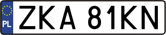 ZKA81KN