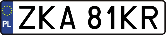 ZKA81KR