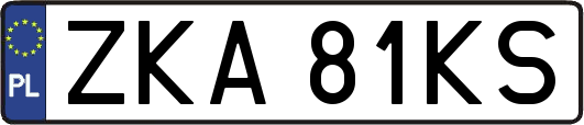 ZKA81KS