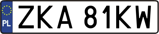 ZKA81KW