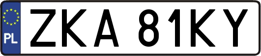 ZKA81KY