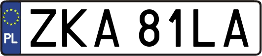 ZKA81LA