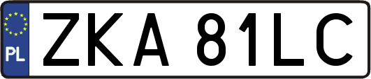 ZKA81LC