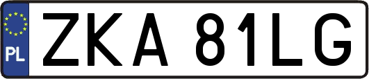 ZKA81LG