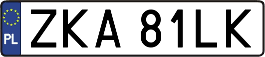 ZKA81LK