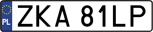 ZKA81LP