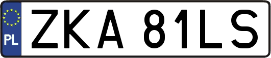 ZKA81LS