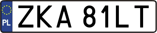 ZKA81LT