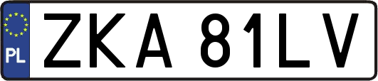 ZKA81LV