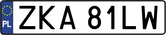 ZKA81LW