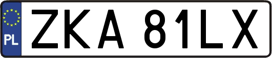 ZKA81LX