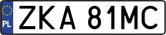 ZKA81MC