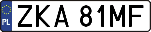 ZKA81MF