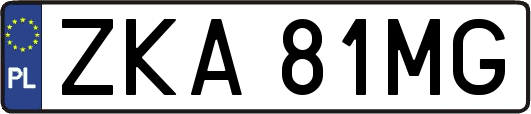 ZKA81MG