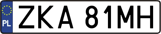 ZKA81MH