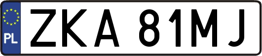 ZKA81MJ