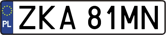 ZKA81MN