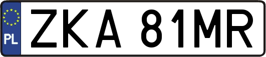 ZKA81MR