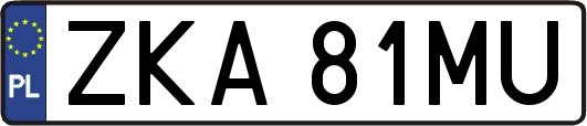 ZKA81MU