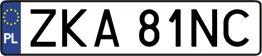 ZKA81NC