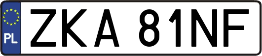 ZKA81NF