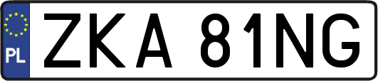 ZKA81NG